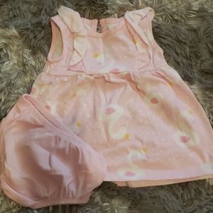 Baby girl dress